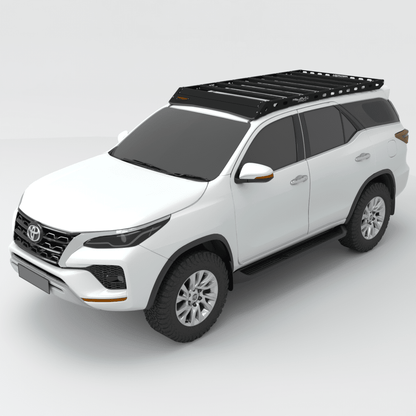 Toyota Fortuner GD6 Roof Rack detail