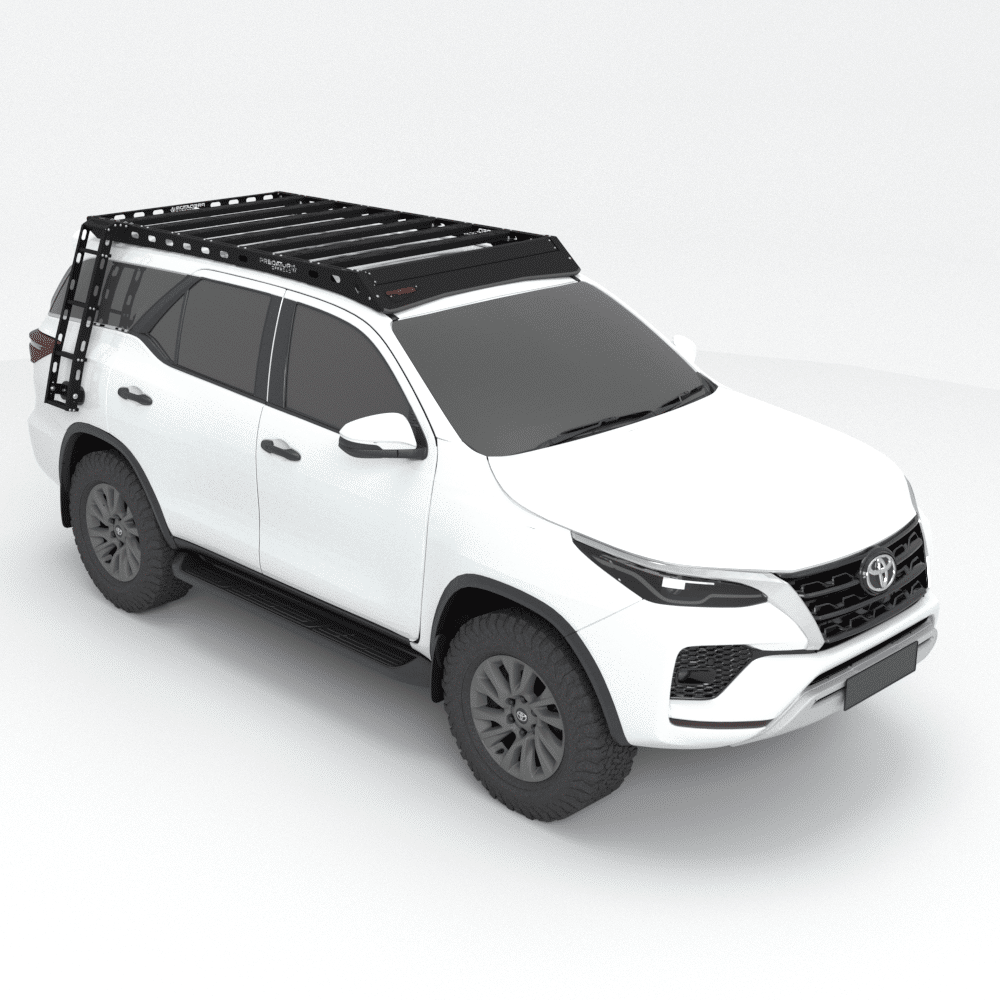 Fortuner GD6 Side Ladder - image 3