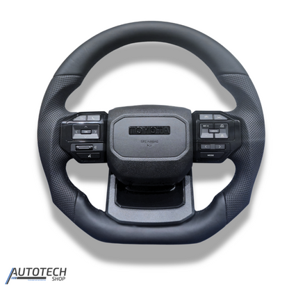 Toyota Hilux SRX 2026 Sport Steering Wheel with Cruise Control