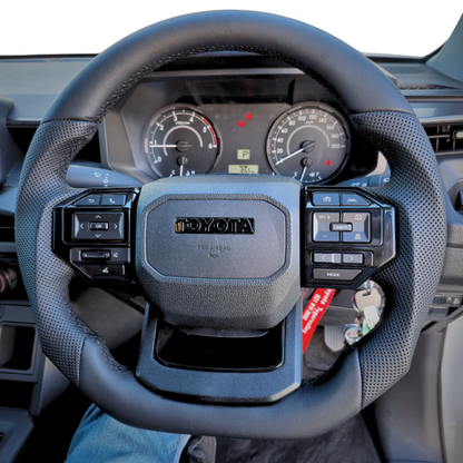 Toyota Hilux SRX 2026 Sport Steering Wheel with Cruise Control