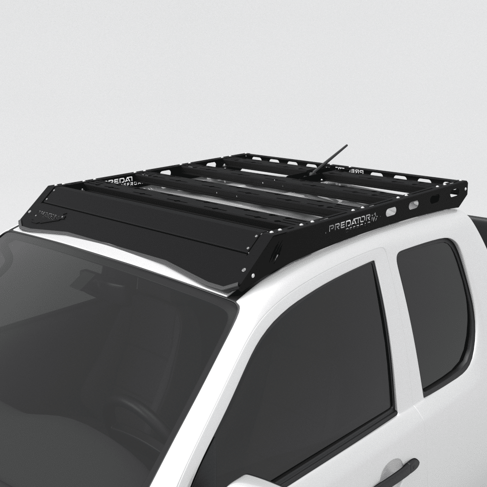 Toyota Hilux D4D EC Roof Rack
