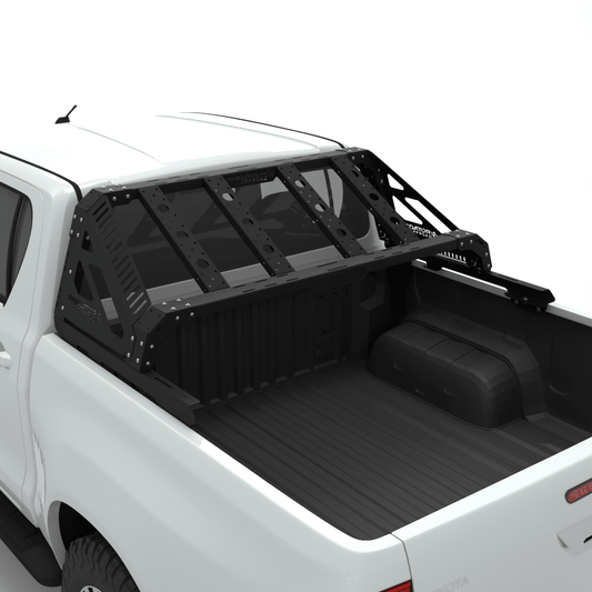 Toyota Hilux GD6 DC/EC/SC Sports Bar