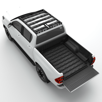 Toyota Hilux GD6 Double Cab Bed Slide detail