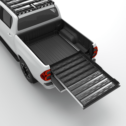 Toyota Hilux GD6 Double Cab Bed Slide detail