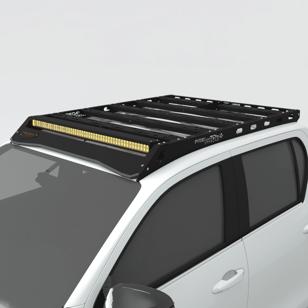 Toyota Hilux GD6 DC Roof Rack