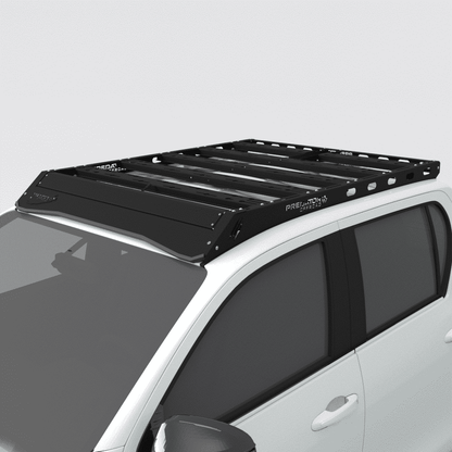 Toyota Hilux GD6 DC Roof Rack detail