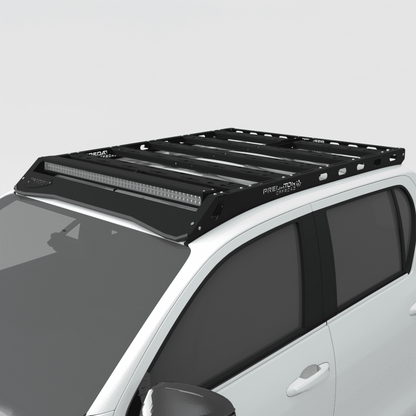 Toyota Hilux GD6 DC Roof Rack detail