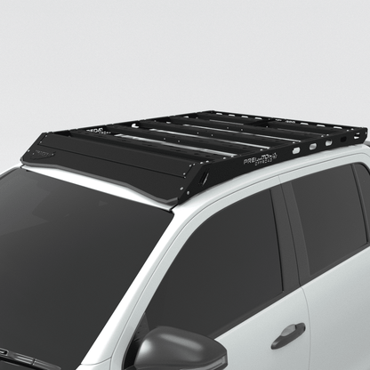 Toyota Hilux Travo DC Roof Rack - image 7