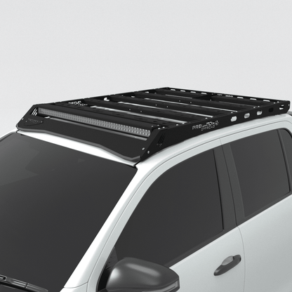 Toyota Hilux Travo DC Roof Rack - image 6