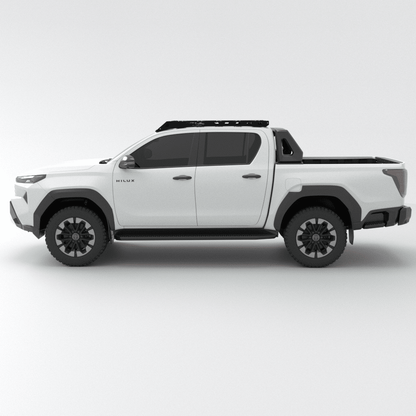 Toyota Hilux Travo DC Roof Rack - image 3