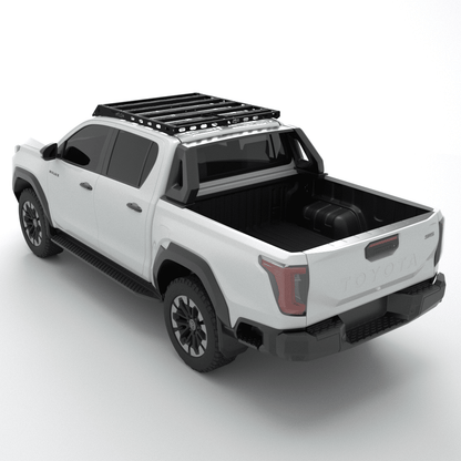Toyota Hilux Travo DC Roof Rack - image 4