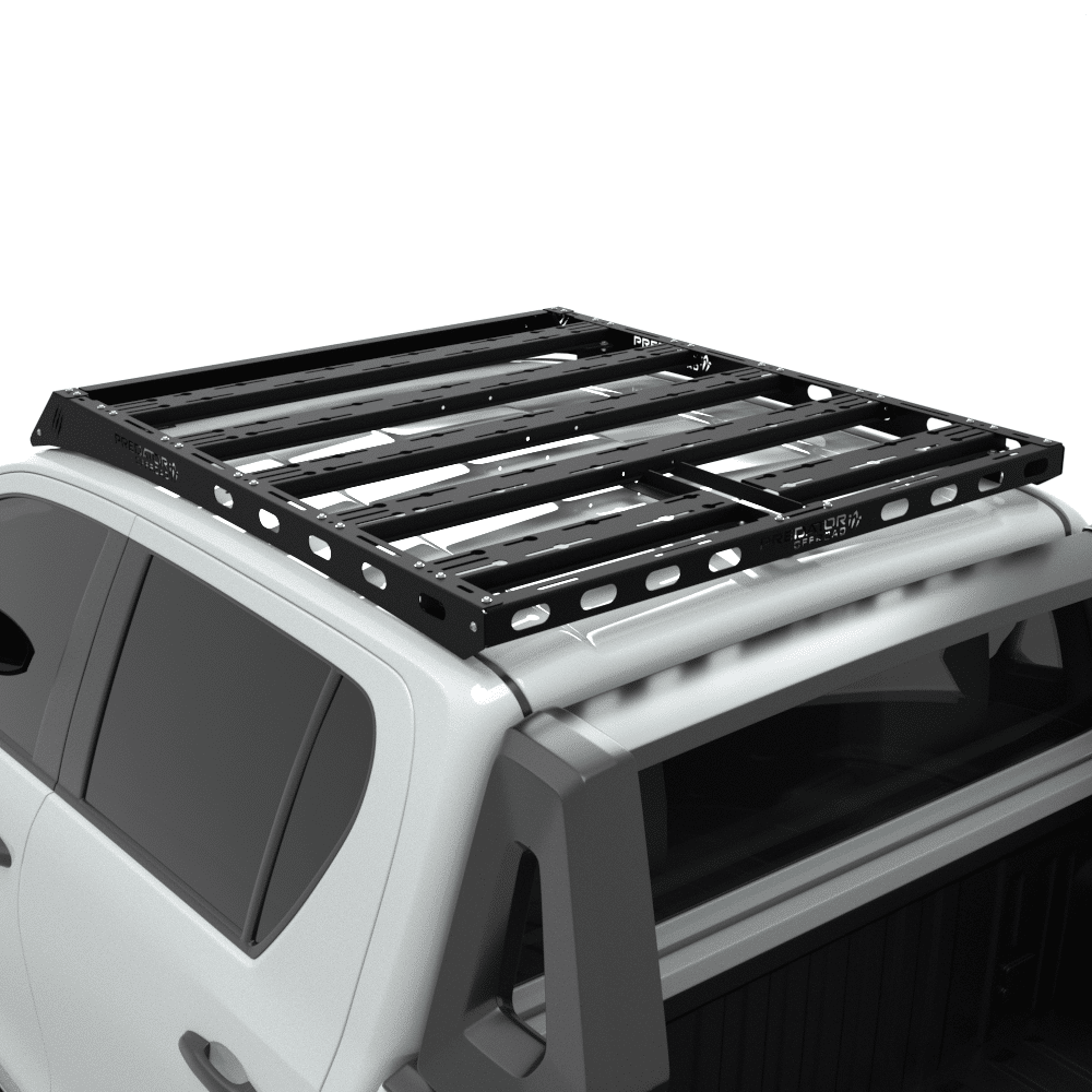 Toyota Hilux Travo DC Roof Rack - image 5