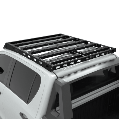 Toyota Hilux Travo DC Roof Rack - image 5