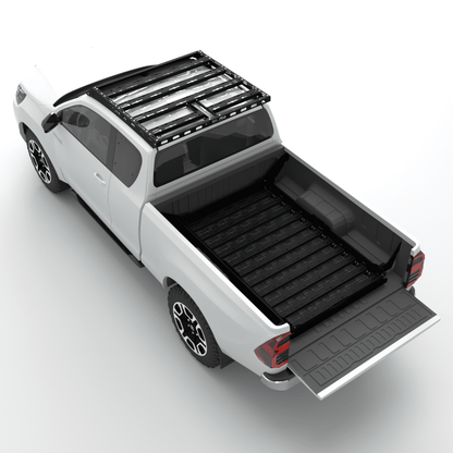 Toyota Hilux GD6 Extra Cab Bed Slide detail