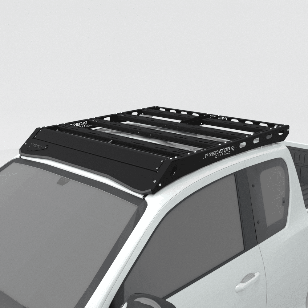 Toyota Hilux GD6 EC Roof Rack