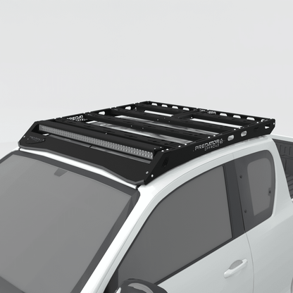 Toyota Hilux GD6 EC Roof Rack fitted