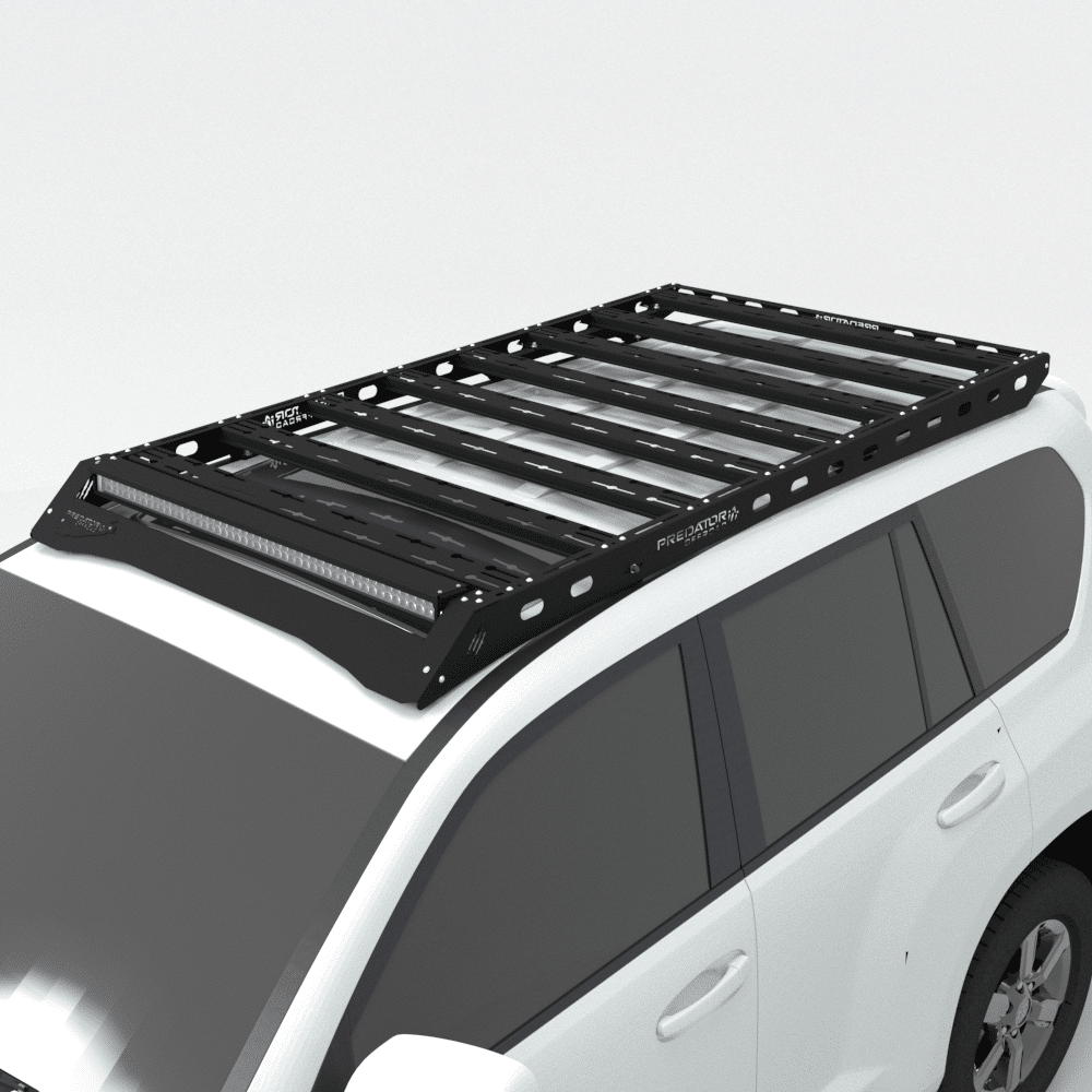 Land Cruiser 150 Prado Roof Rack - image 6