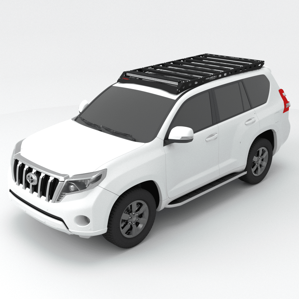Land Cruiser 150 Prado Roof Rack - image 2
