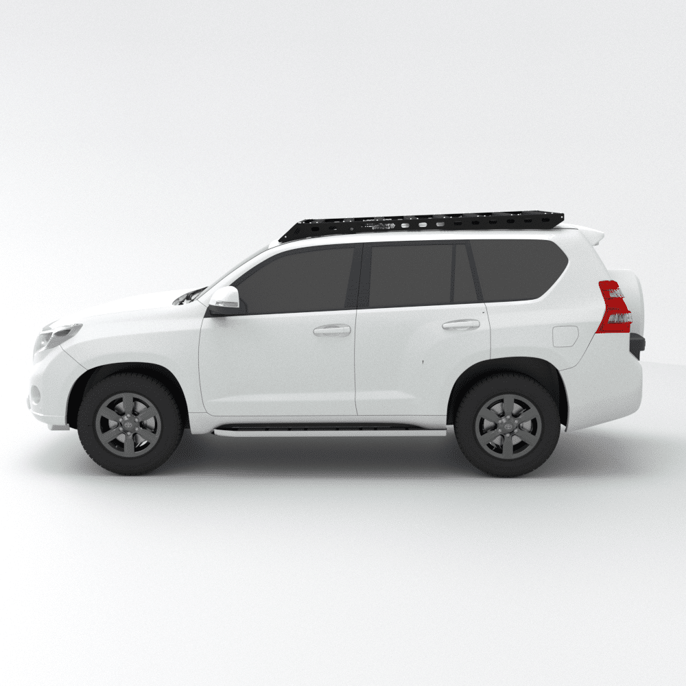 Land Cruiser 150 Prado Roof Rack - image 5
