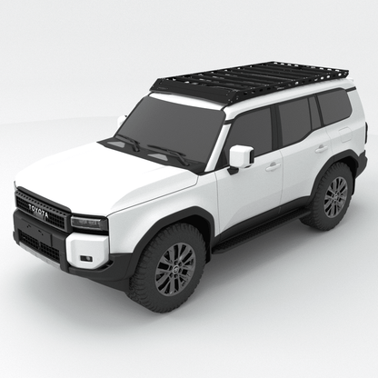 Prado 250 Series Roof Rack detail