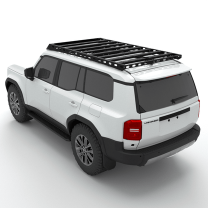 Prado 250 Series Roof Rack detail