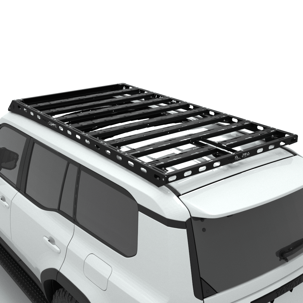 Prado 250 Series Roof Rack detail