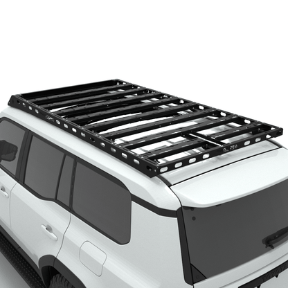 Prado 250 Series Roof Rack detail