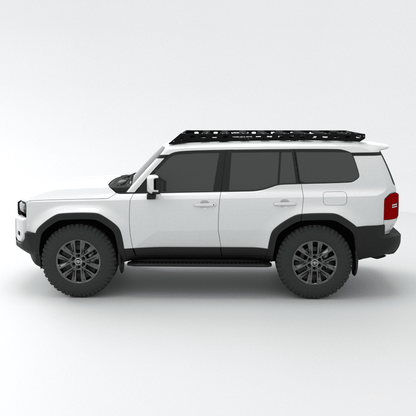 Prado 250 Series Roof Rack detail