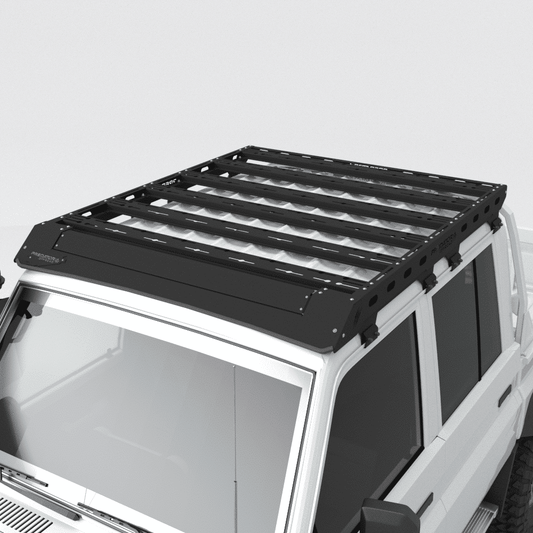 Land Cruiser 79 Series DC Roof Rack