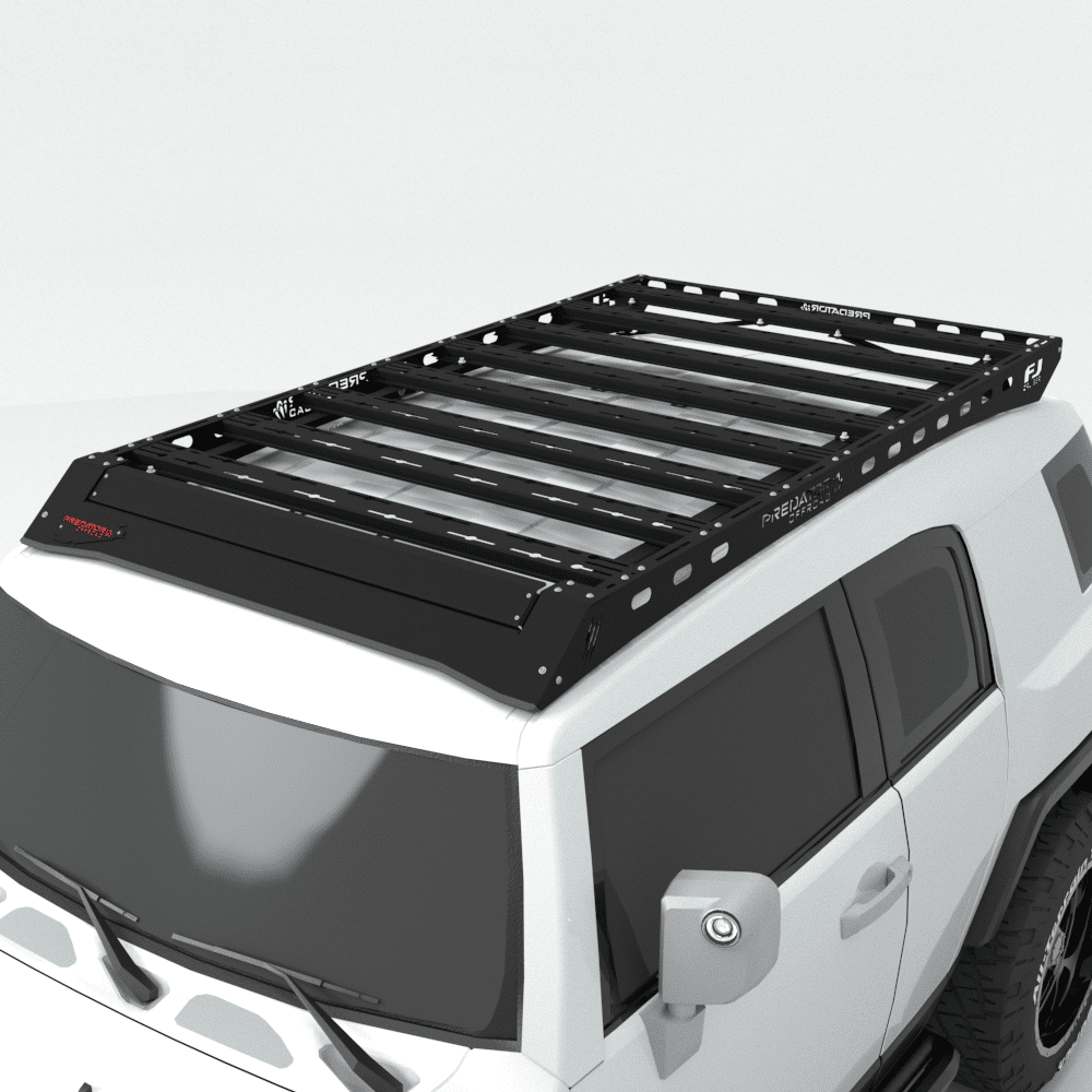 Toyota Land Cruiser FJ Roof Rack