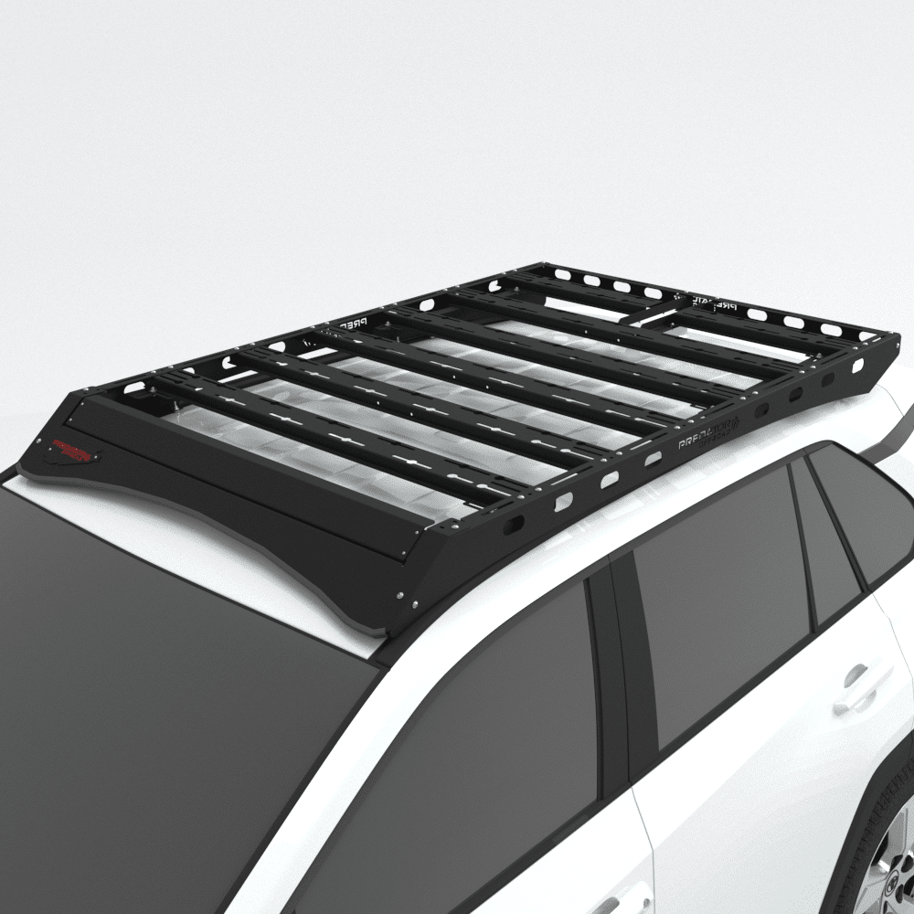 Toyota RAV4 Roof Rack - image 4
