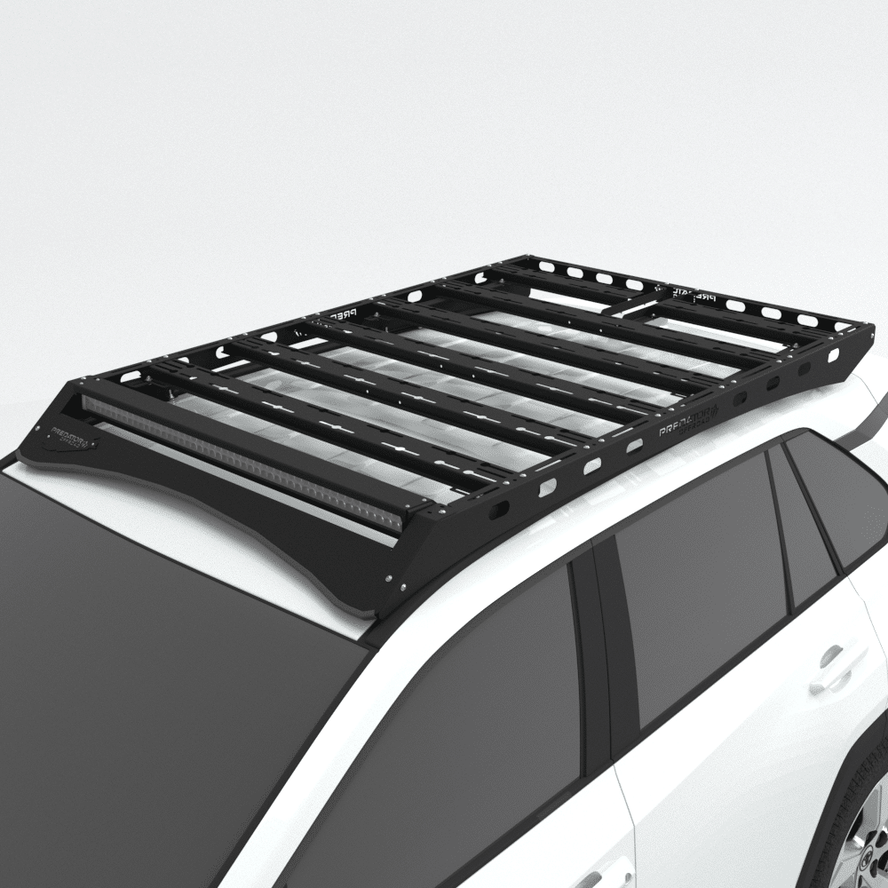 Toyota RAV4 Roof Rack - image 5