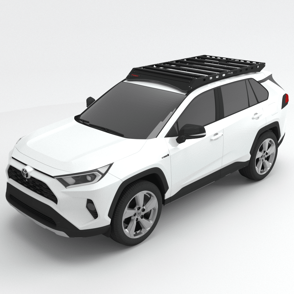 Toyota RAV4 Roof Rack