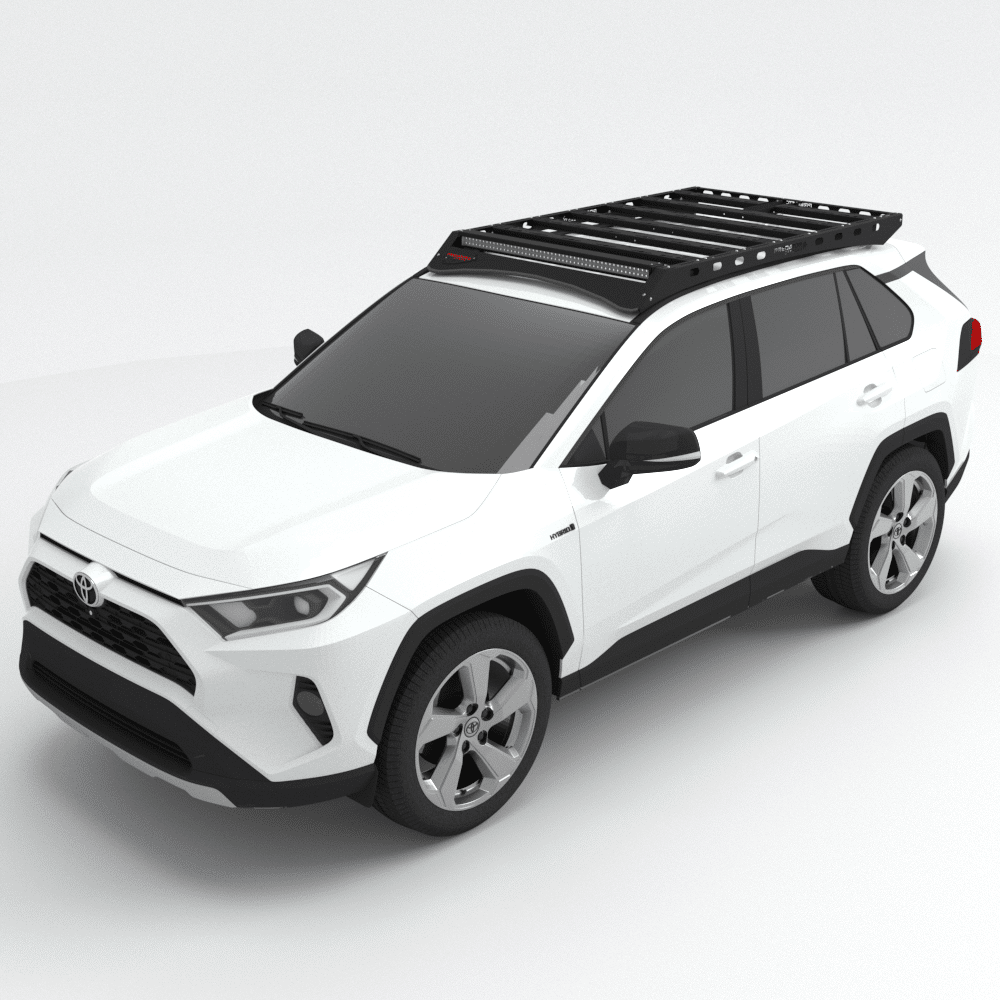 Toyota RAV4 Roof Rack - image 2