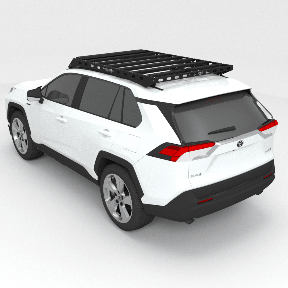 Toyota RAV4 Roof Rack - image 3