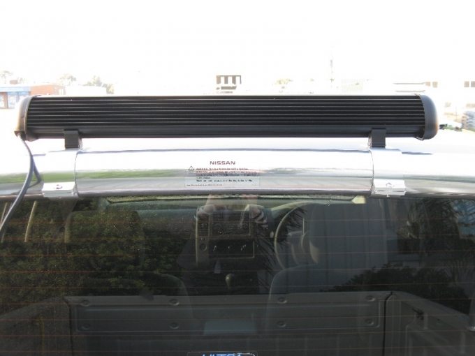 Universal Bar Mount - image 3