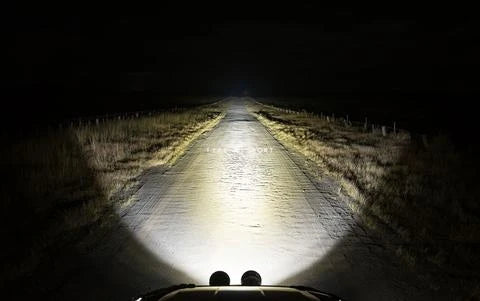 STEDI 8.5" Type-X Sport LED Driving Lights - image 7