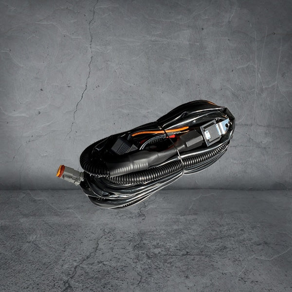 LED Light Bar Wiring Harness compatibility