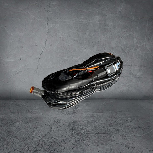 LED Light Bar Wiring Harness compatibility