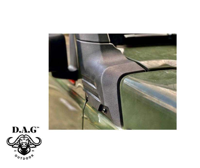 D.A.G Tech Flow Snorkel Jimny Gen4 - image 2