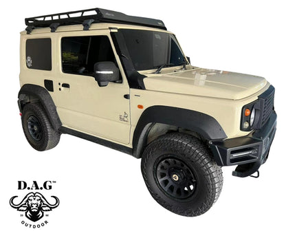 D.A.G Tech Flow Snorkel Jimny Gen4