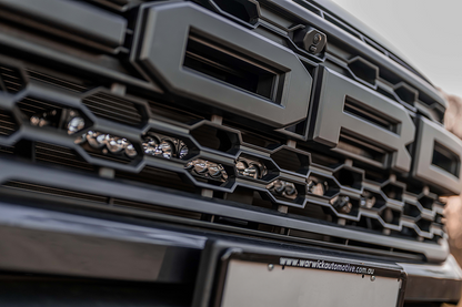 TRAILBAIT Next-Gen Ranger Raptor Behind-Grille Light Bar - image 2
