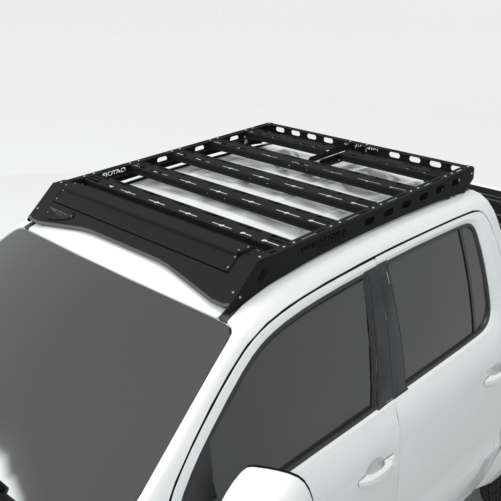 VW Amarok Gen 1 DC Roof Rack