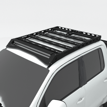 VW Amarok Gen 1 DC Roof Rack fitted
