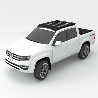 VW Amarok Gen 1 DC Roof Rack detail