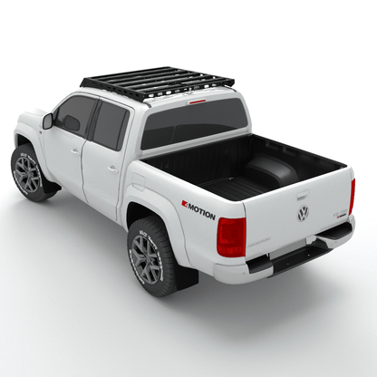 VW Amarok Gen 1 DC Roof Rack detail