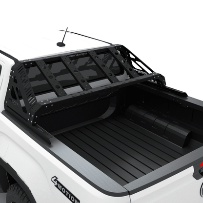 VW Amarok Gen 2 DC/EC/SC Sports Bar detail