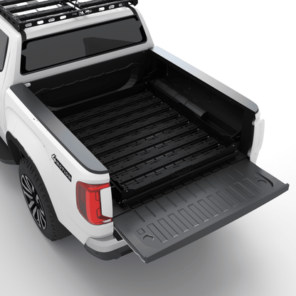 VW Amarok Gen 2 Double Cab Bed Slide detail