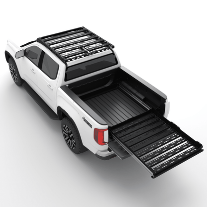 VW Amarok Gen 2 Double Cab Bed Slide detail