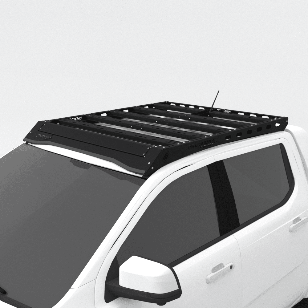 Amarok Gen 2 DC Roof Rack